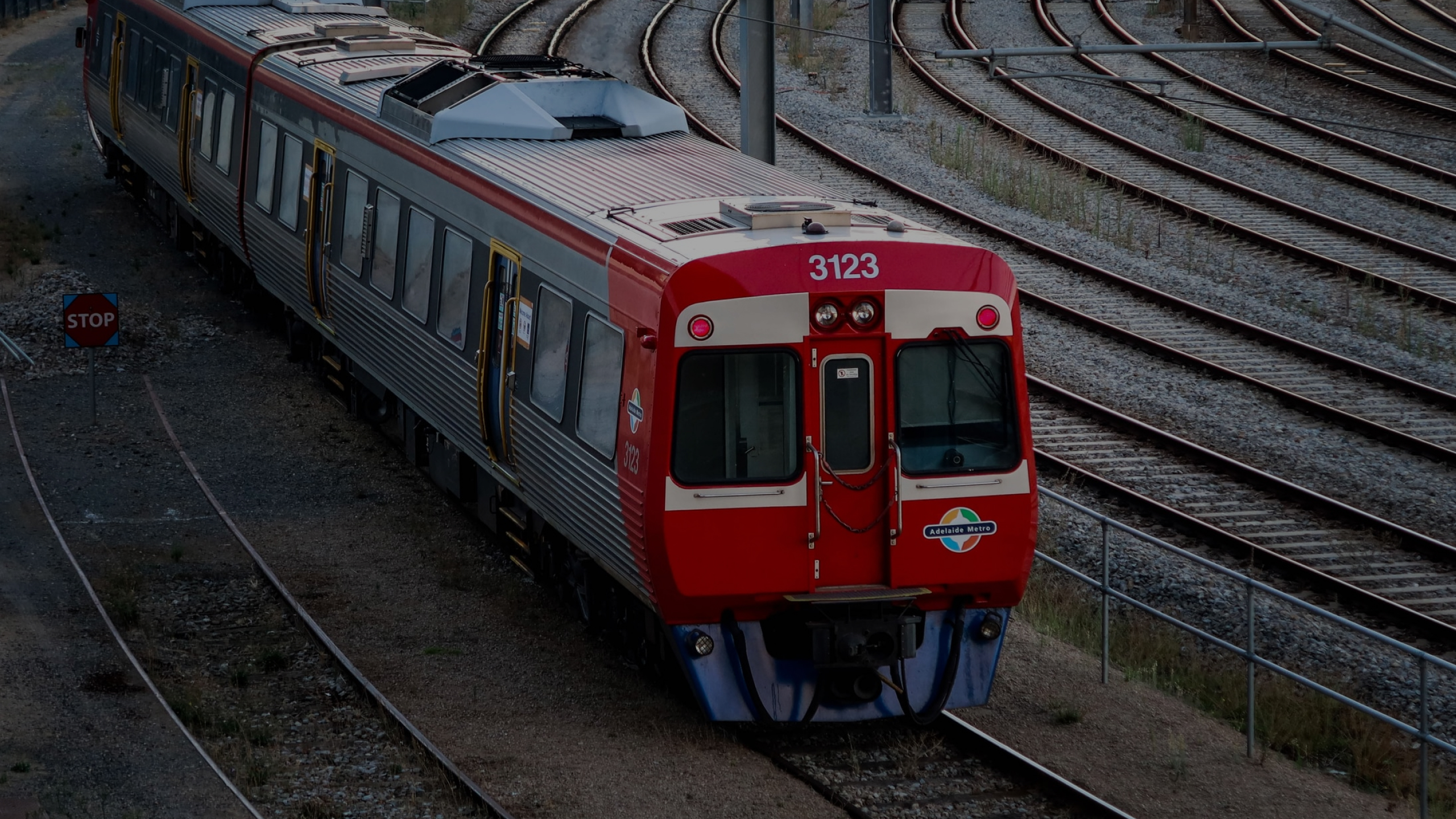 Railroad Crossing